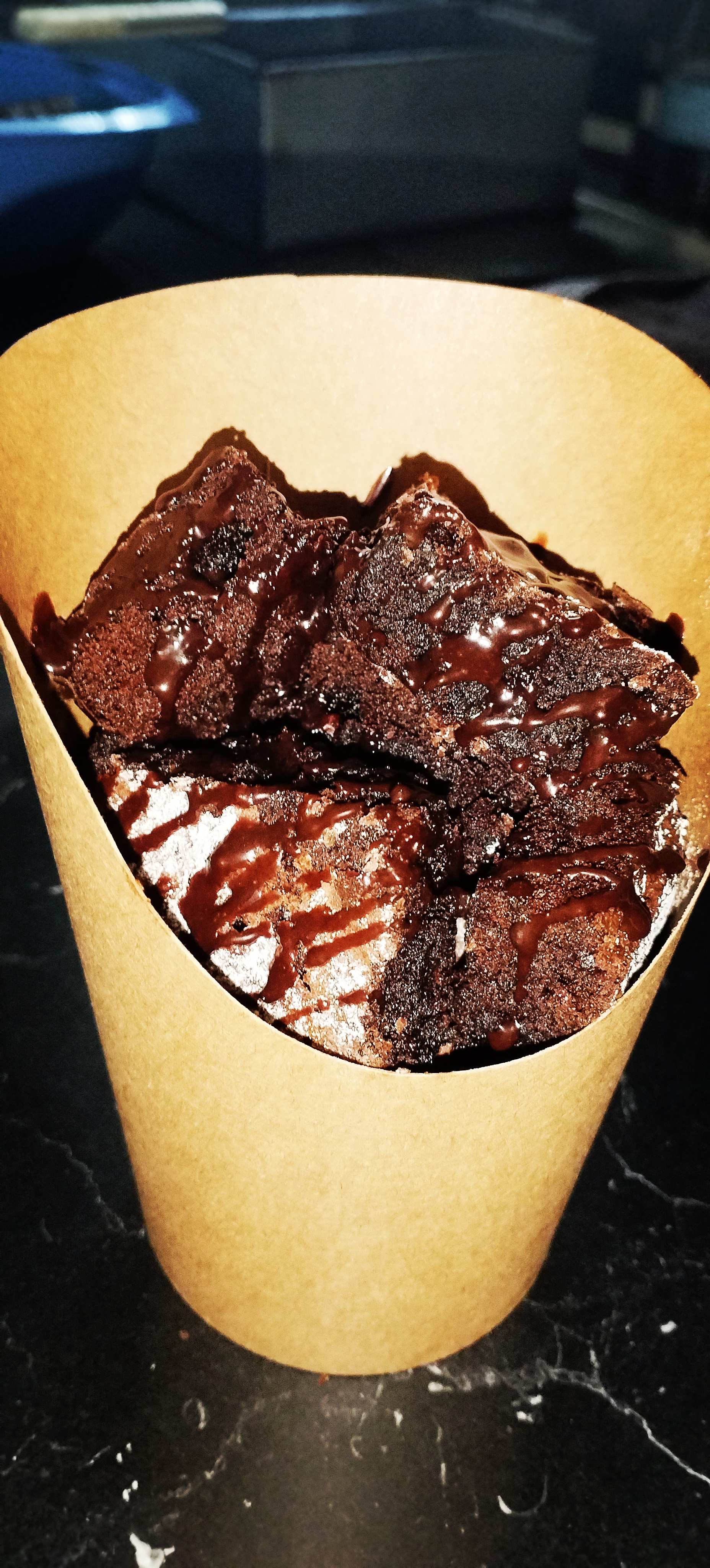 Brownie Bites